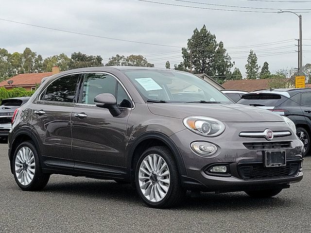 2016 FIAT 500X Lounge