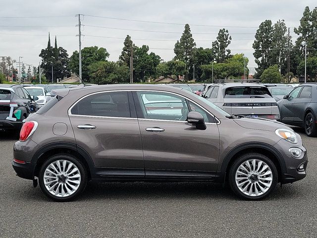 2016 FIAT 500X Lounge