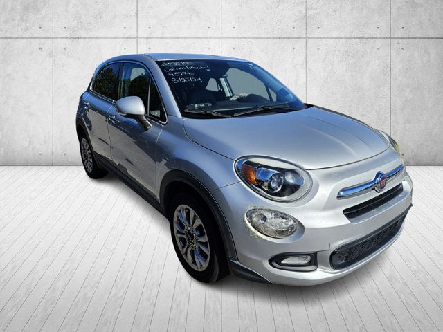 2016 FIAT 500X Lounge