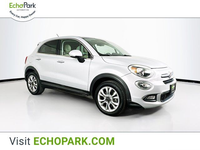 2016 FIAT 500X Lounge