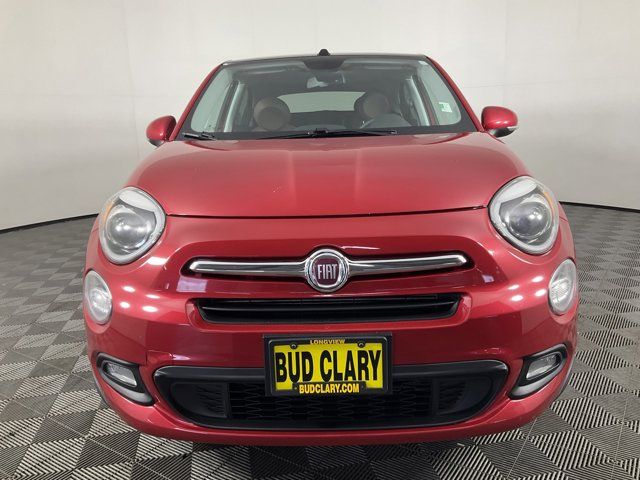 2016 FIAT 500X Lounge