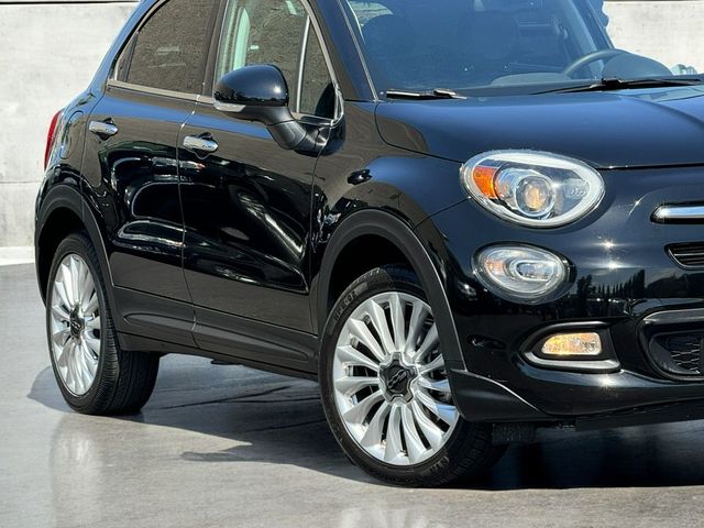 2016 FIAT 500X Lounge