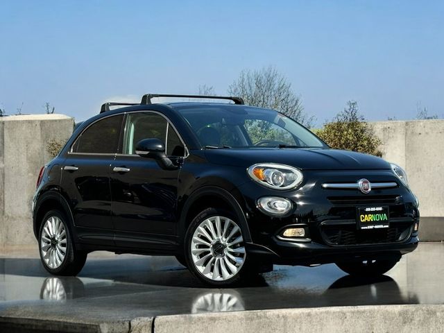 2016 FIAT 500X Lounge