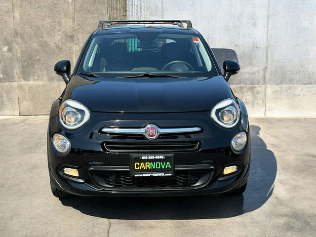 2016 FIAT 500X Lounge