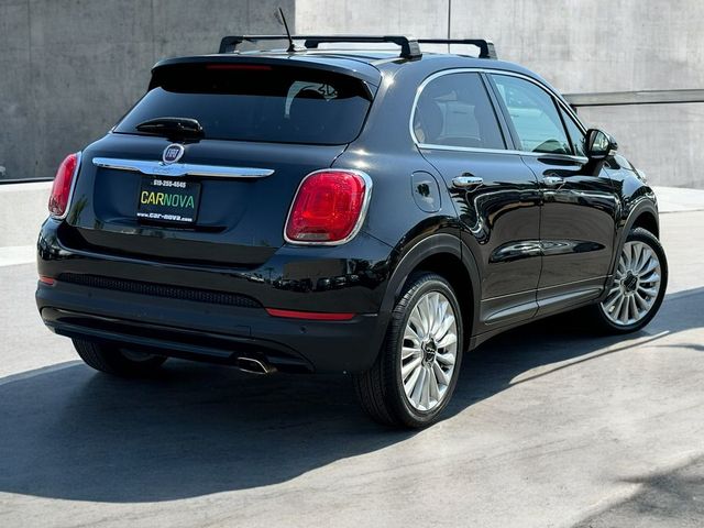 2016 FIAT 500X Lounge