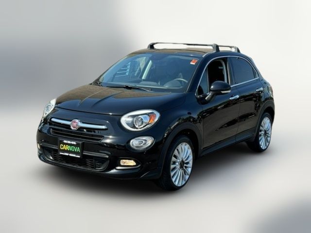 2016 FIAT 500X Lounge