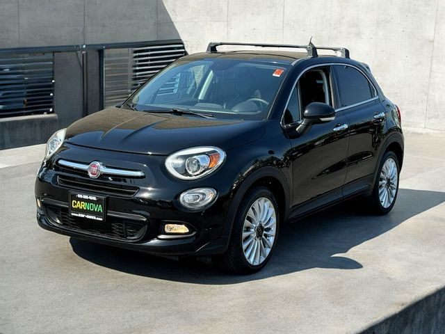 2016 FIAT 500X Lounge