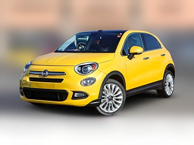 2016 FIAT 500X Lounge