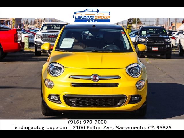 2016 FIAT 500X Lounge