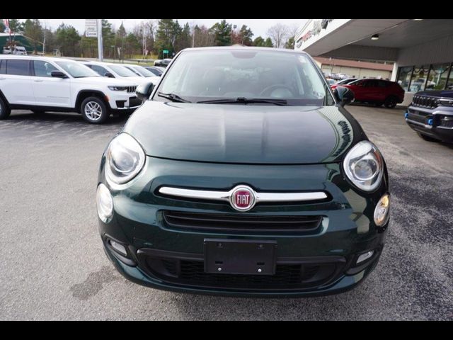 2016 FIAT 500X Lounge