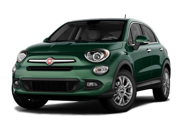 2016 FIAT 500X Lounge