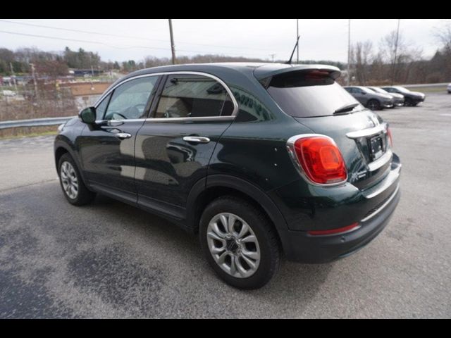 2016 FIAT 500X Lounge