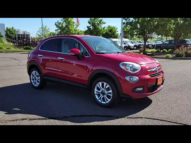 2016 FIAT 500X Lounge