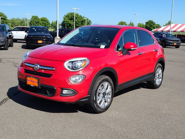 2016 FIAT 500X Lounge