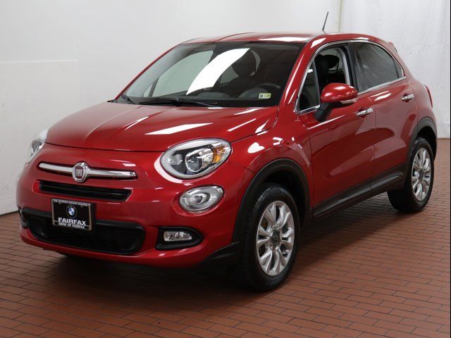 2016 FIAT 500X Lounge