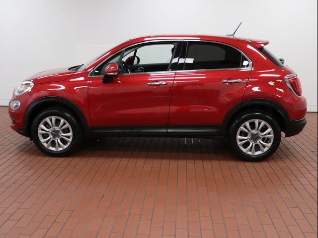 2016 FIAT 500X Lounge