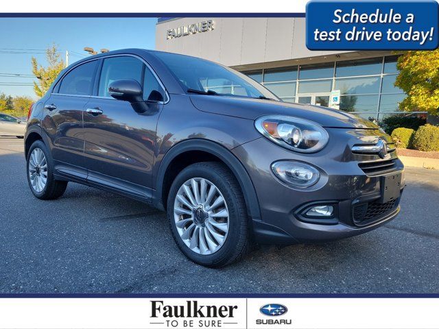 2016 FIAT 500X Lounge