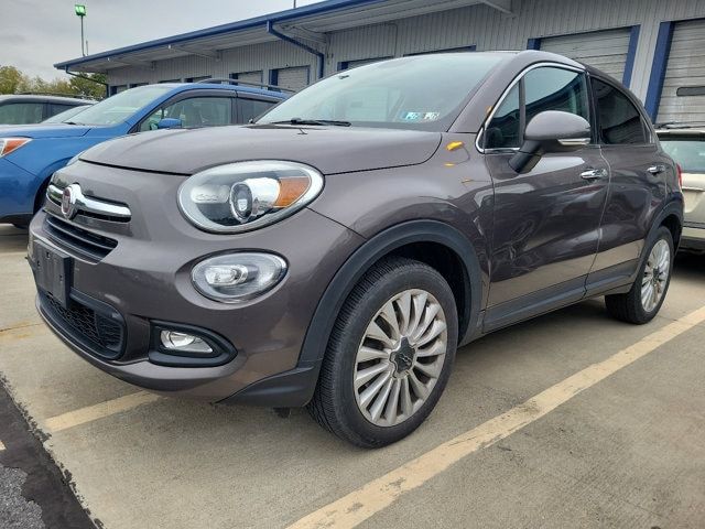 2016 FIAT 500X Lounge