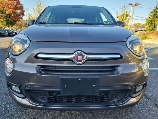 2016 FIAT 500X Lounge