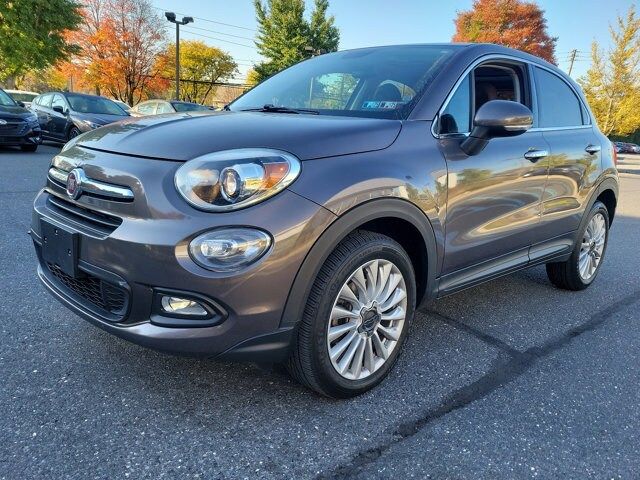 2016 FIAT 500X Lounge