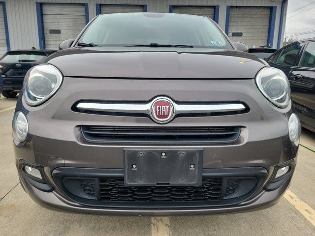 2016 FIAT 500X Lounge