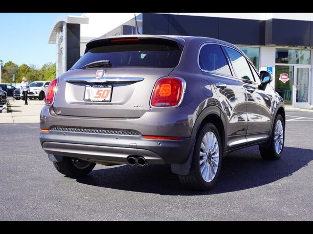 2016 FIAT 500X Lounge