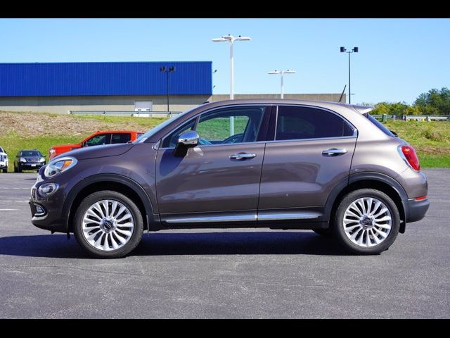 2016 FIAT 500X Lounge