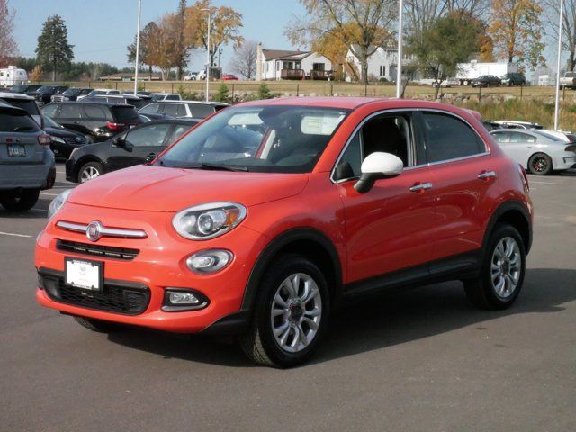 2016 FIAT 500X Lounge