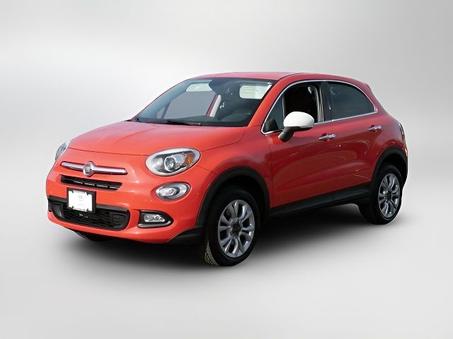 2016 FIAT 500X Lounge