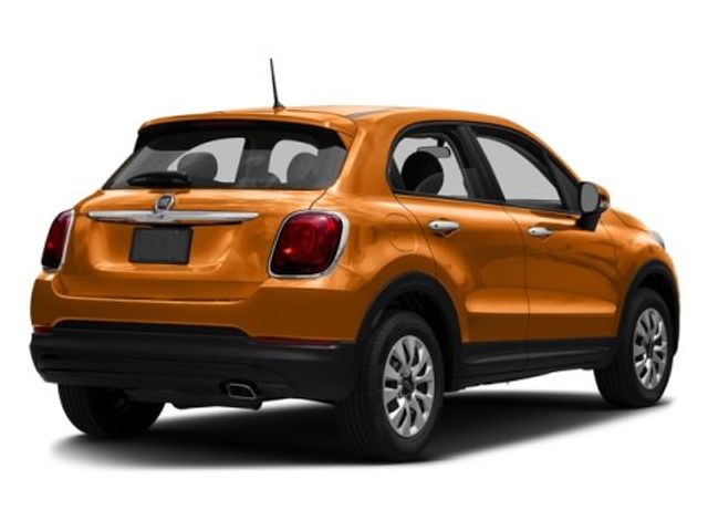 2016 FIAT 500X Lounge