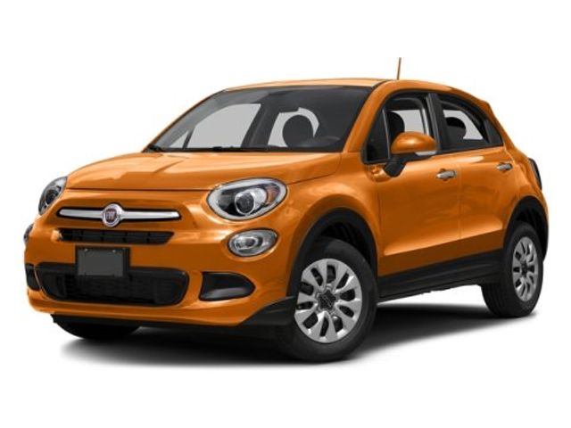 2016 FIAT 500X Lounge