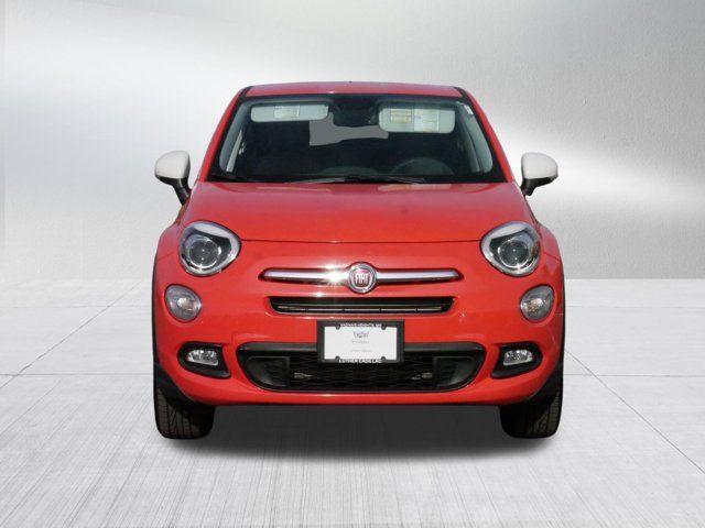 2016 FIAT 500X Lounge