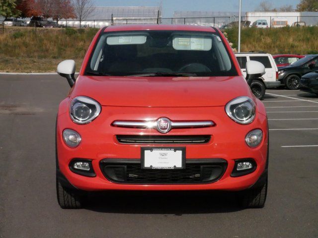 2016 FIAT 500X Lounge