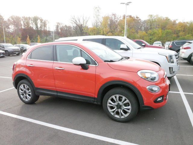 2016 FIAT 500X Lounge