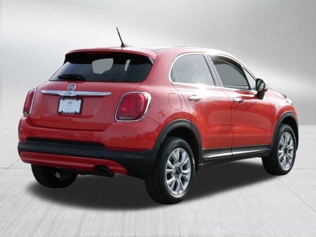 2016 FIAT 500X Lounge