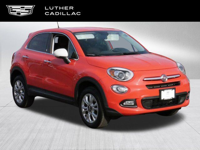 2016 FIAT 500X Lounge