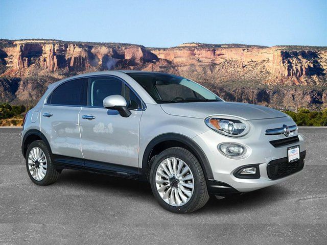 2016 FIAT 500X Lounge