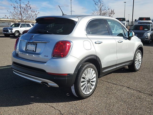 2016 FIAT 500X Lounge