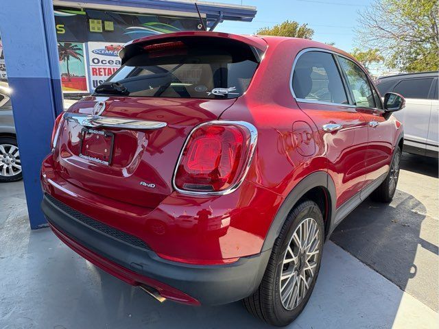 2016 FIAT 500X Lounge