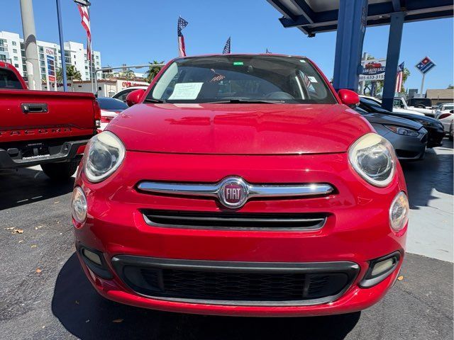 2016 FIAT 500X Lounge