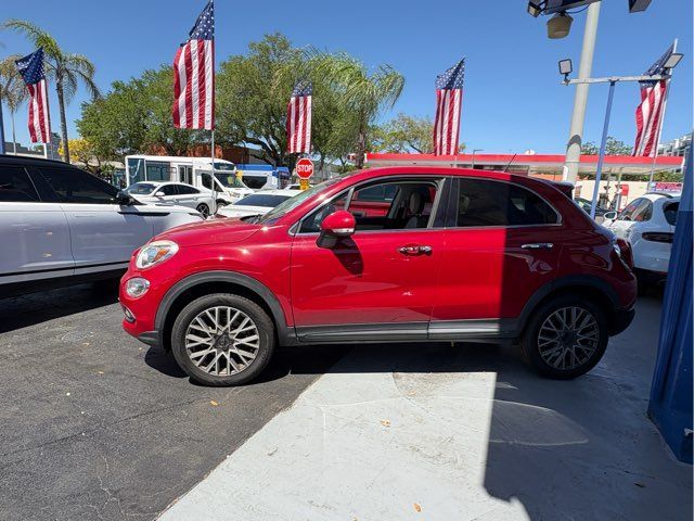 2016 FIAT 500X Lounge