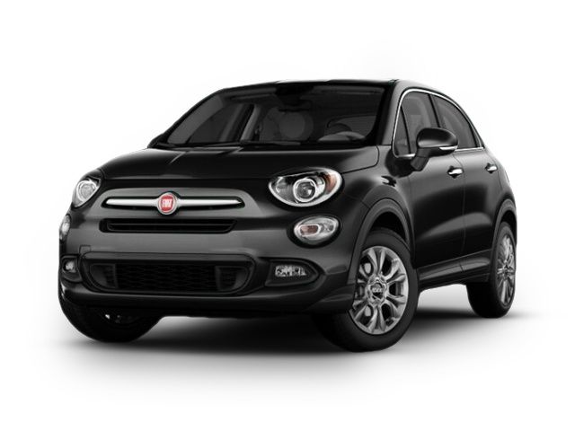 2016 FIAT 500X Lounge