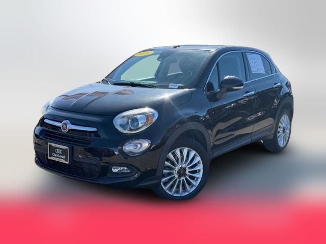 2016 FIAT 500X Lounge