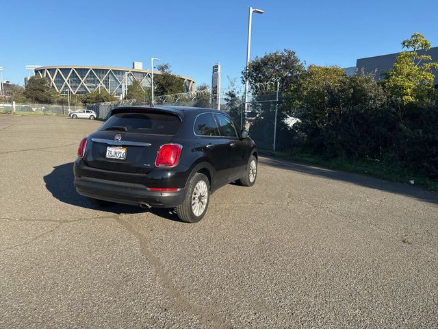 2016 FIAT 500X Lounge