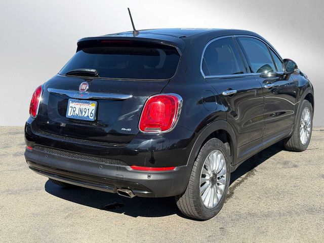 2016 FIAT 500X Lounge