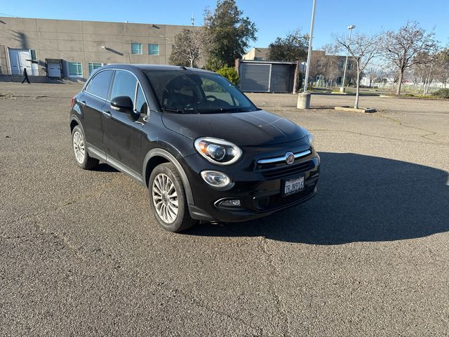 2016 FIAT 500X Lounge