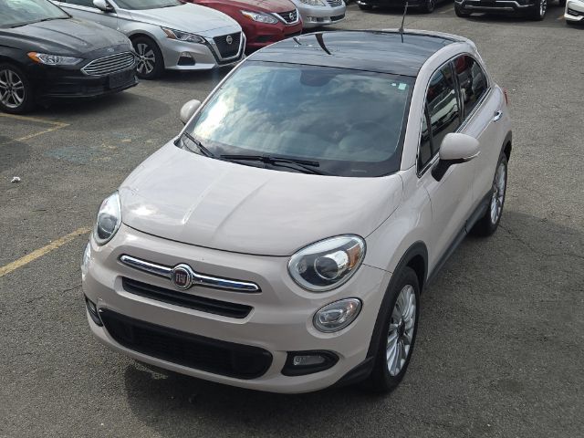 2016 FIAT 500X Lounge