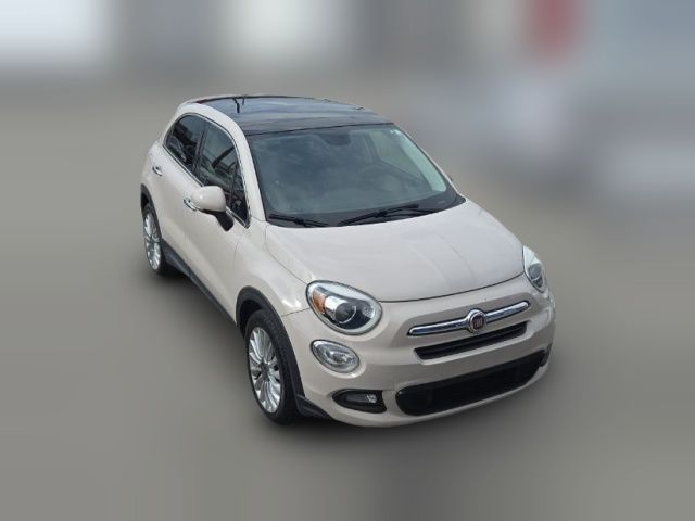 2016 FIAT 500X Lounge