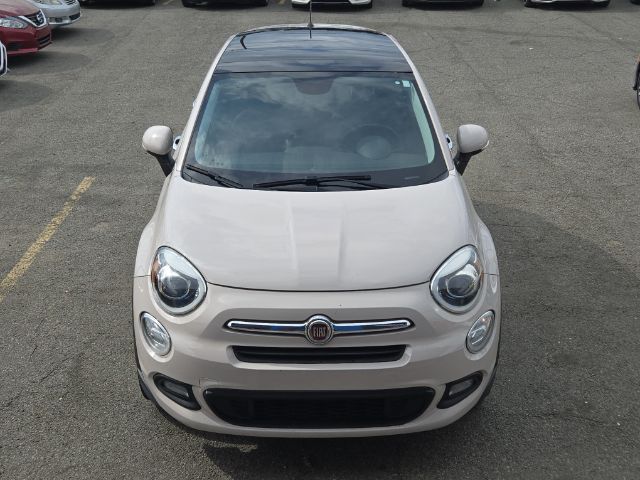 2016 FIAT 500X Lounge