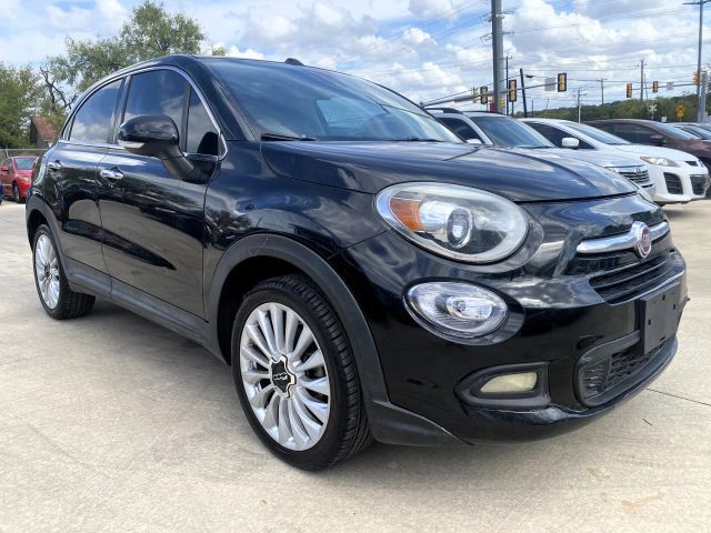 2016 FIAT 500X Lounge